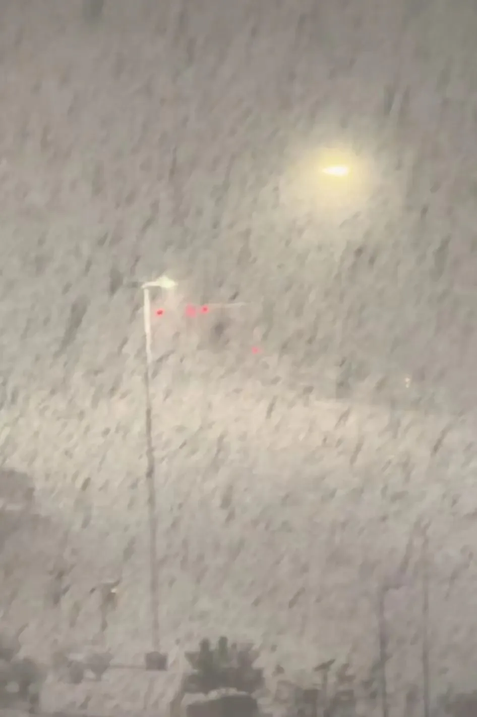 威海、烟台雪下到“冒烟”，咋回事？