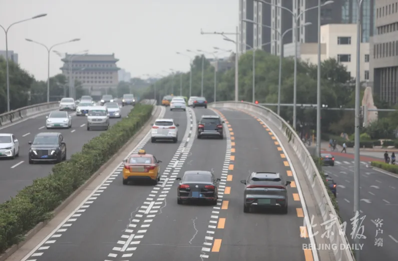 北京拟维修、翻新二环主辅路！系1992年建成，北京首条快速环路