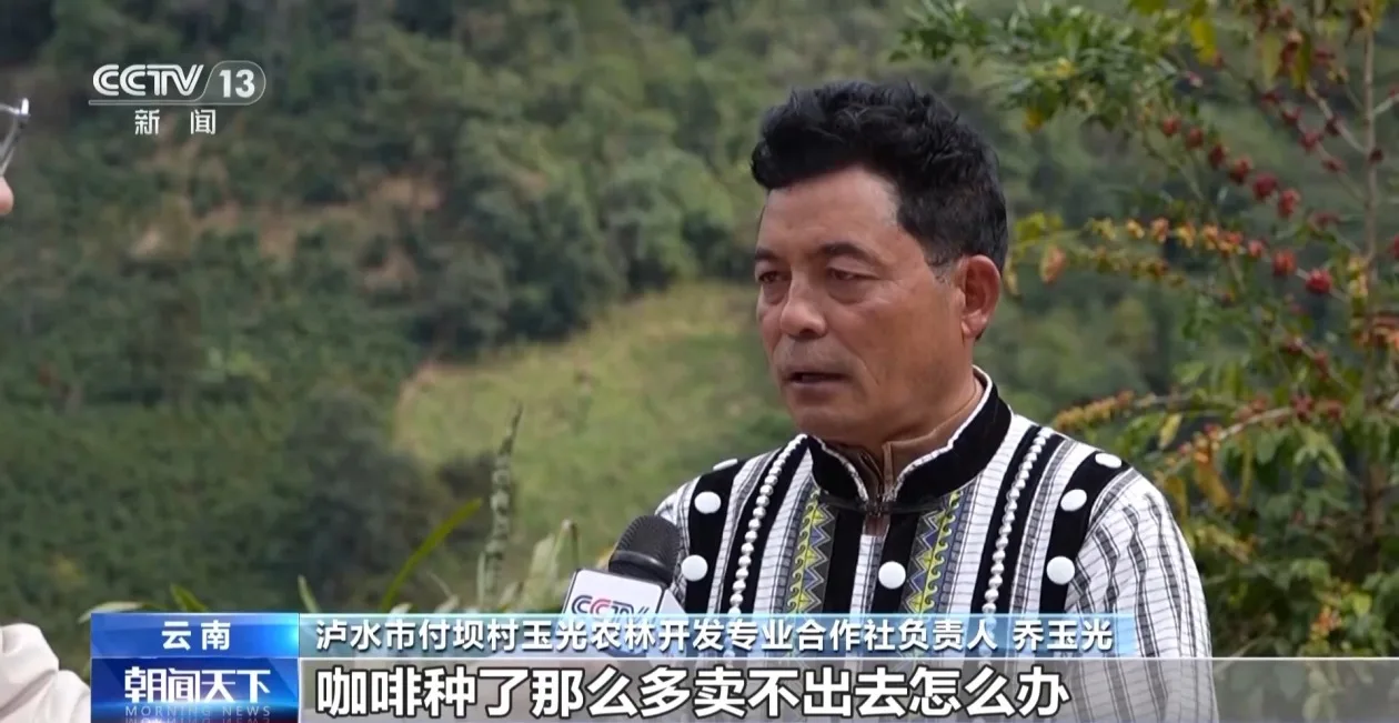 一线见闻丨走出大山 云南咖啡何以从“红果”走向“红火”？