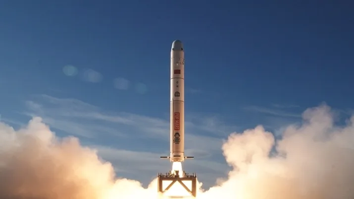 力鸿一号遥一飞行器亚轨道飞行试验任务取得圆满成功