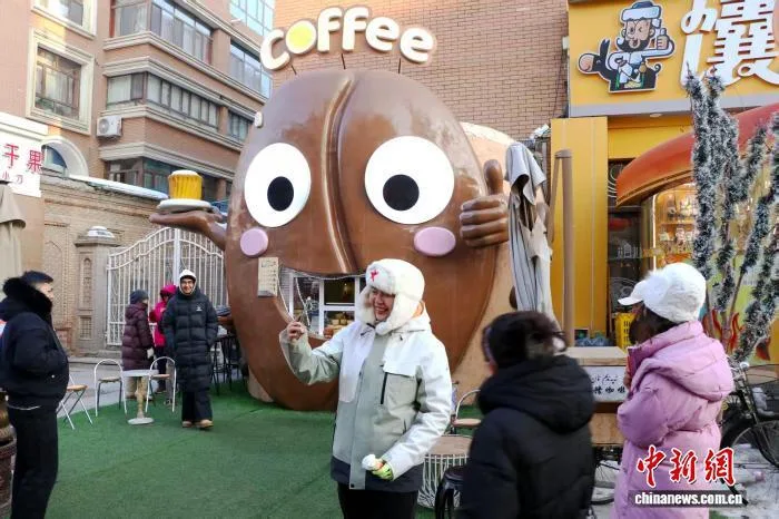 （文化中国行）新疆文创起新潮 “Z世代”出圈