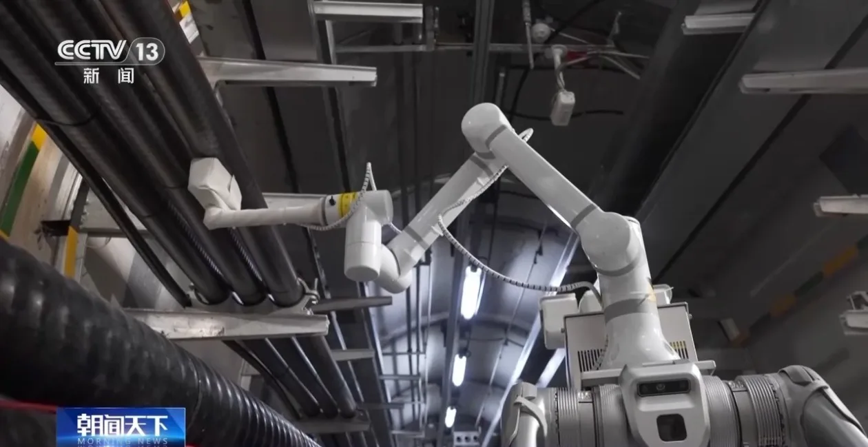 “十五五”开好局起好步丨能动起来→能用起来 杭州具身智能产业跨越应用关