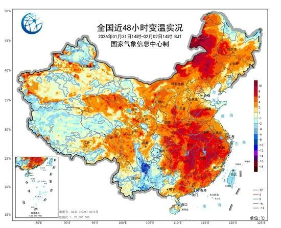 大回暖又来了 立春后真的可以收羽绒服了吗？