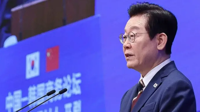 韩驻华大使卢载宪：李在明访华之旅大获成功