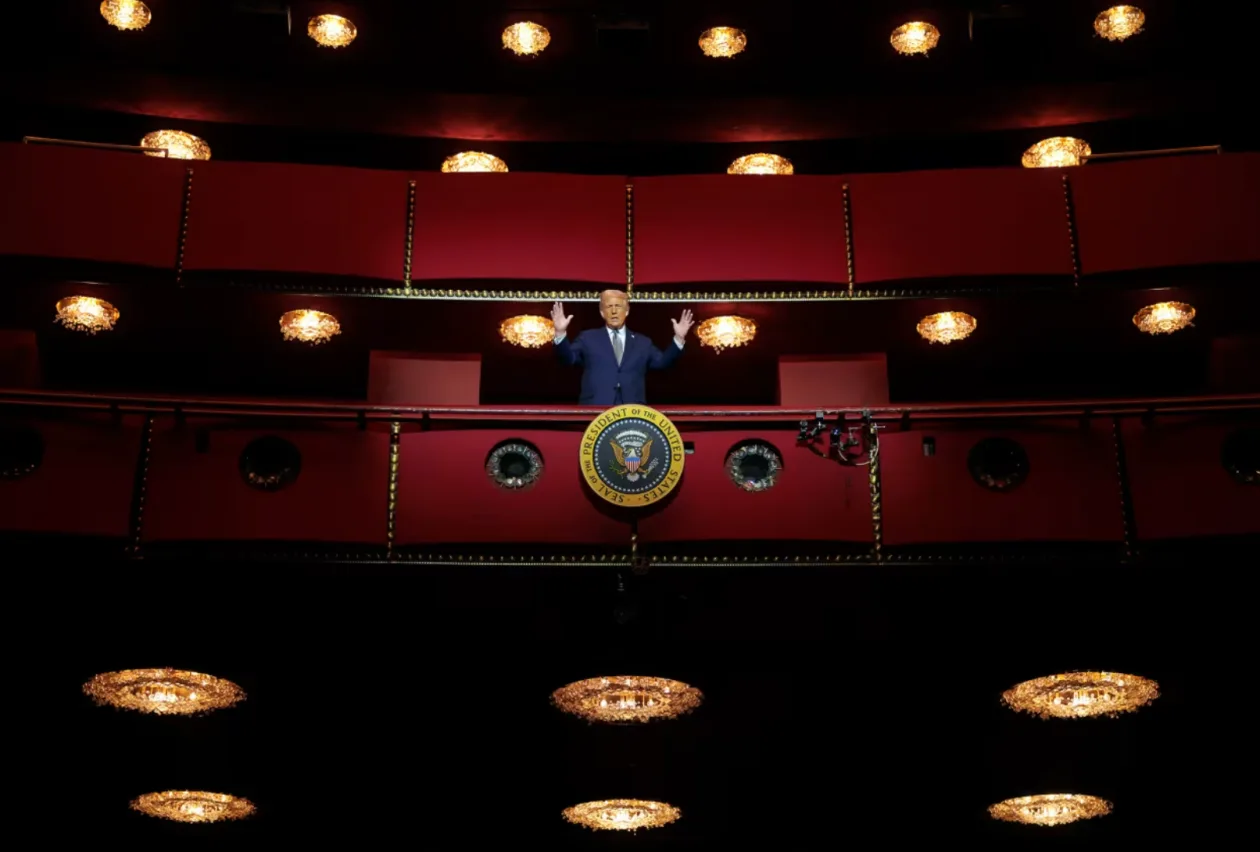 改名操作后，特朗普又宣布：将关闭肯尼迪中心两年并进行“彻底重建”