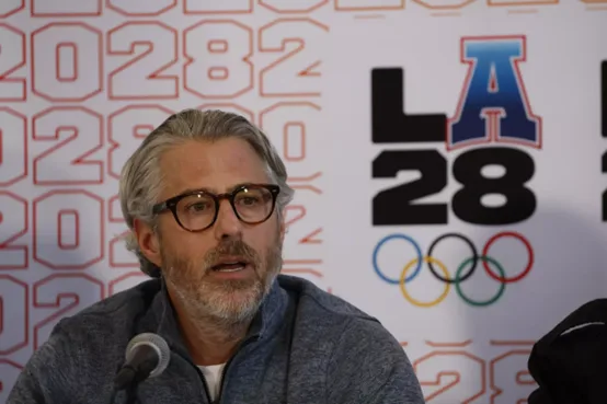 爱泼斯坦案新文件涉2028年洛杉矶奥组委主席瓦塞尔曼，后者回应